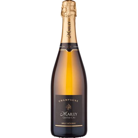 Mailly Brut Reserve Grand Cru Champagne Total Wine More