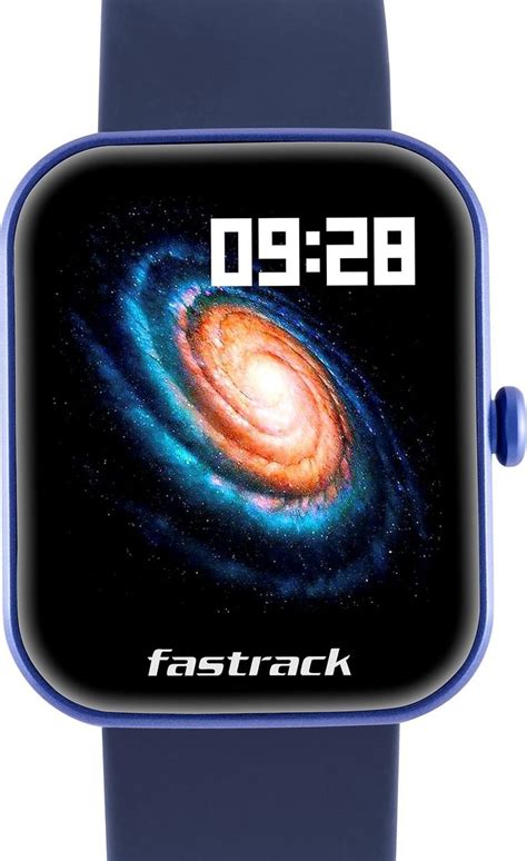 Fastrack Reflex Hello Smartwatch Price In India Full Specs