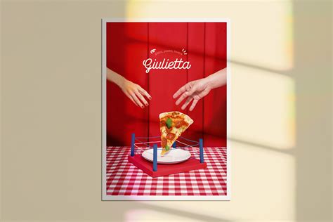 Giulietta | branding on Behance