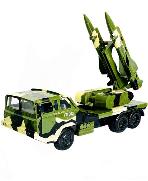 Big Daddy Big Daddy Army Series Twin Anti Aircraft Missiles Macys