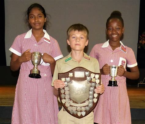 Ups Junior And Senior Prize Giving Rising Sun Newspapers