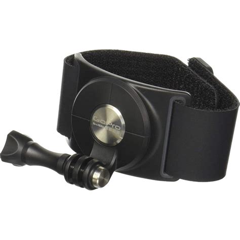 GoPro Correa para Mano Y Muñeca Color Negro AHWBM 002