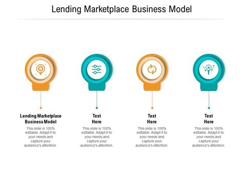 Lending Marketplace Business Model Ppt Powerpoint Presentation File