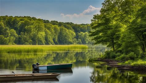 Union County State Fish And Wildlife Area Explore Illinois Parks