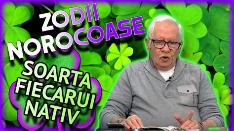 Horoscop Mihai Voropchievici cele mai norocoase și cele mai