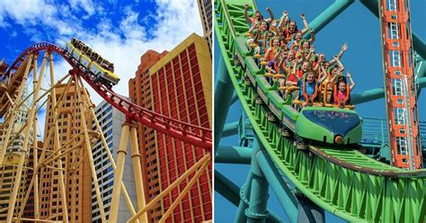 Best Roller Coasters In The Us Popsugar Smart Living