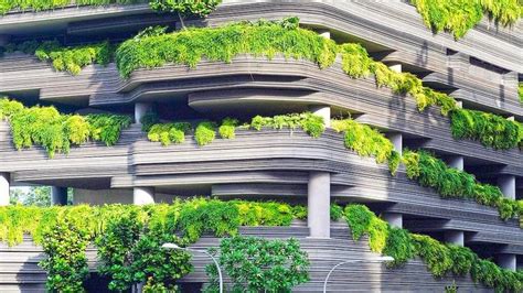 The Most Stunning Green Buildings In Singapore