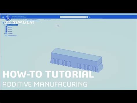 SIMULIA How To Tutorial For 3DEXPERIENCE Platform Material Assignment