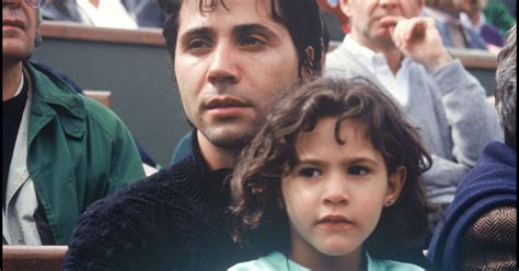 Archives Jean Luc Lahaye Et Sa Fille Margaux Roland Garros En