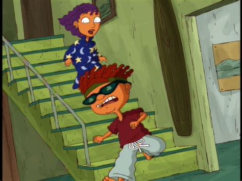 Nude Cartoons Otto Reggie Rocket