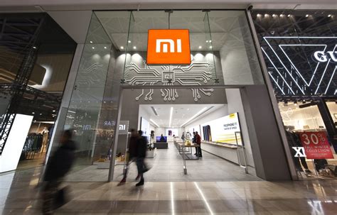 Xiaomi Retail Design Case Study by Beyond London