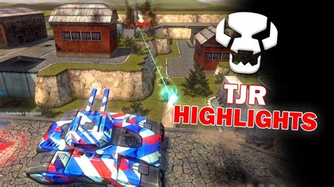 Tanki Online Juggernaut Highlights TJR Battles TERMINATORS YouTube