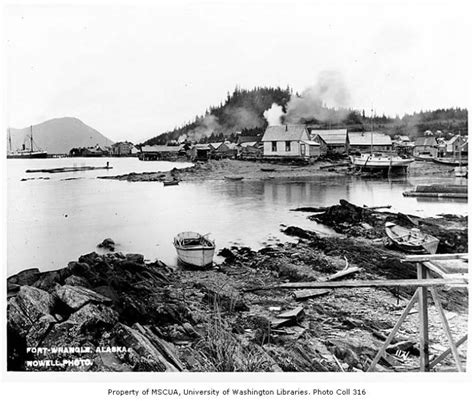 WRANGELL HISTORY — Travel Wrangell