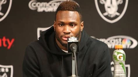 Press Conference Latavius Murray Monday