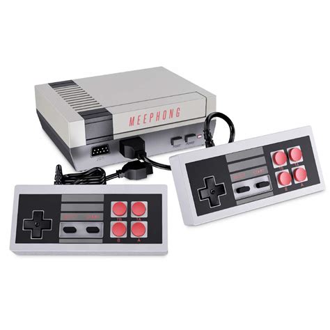 Buy Meephong 620 Classic Retro Games Console Inside Av Out Classic Mini