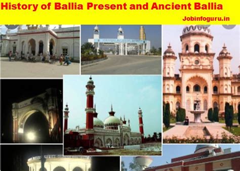 History of Ballia (Rebel Ballia) - JobInfoGuru.in