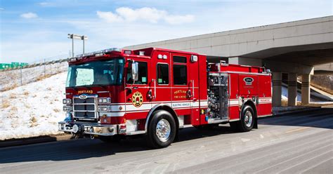 Electric Fire Trucks In Cold Weather Facts Challenges And Examples