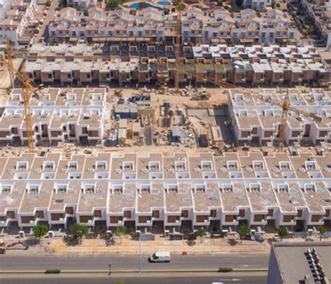 Novedades sobre la promoción inmobiliaria Villas de Arco Norte