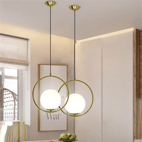 Everly Quinn Erdinc Light Single Bulb Led Pendant With Wrought Iron