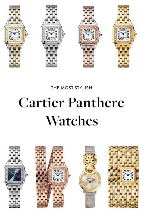 Cartier Panthere Watch Review Does The It Girl Watch Live Up To The Hype