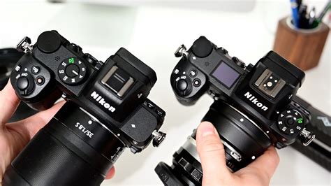 Nikon Z5 Mirrorless Camera Review