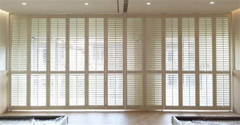 The Ultimate Guide to Sliding Patio Door Plantation Shutters