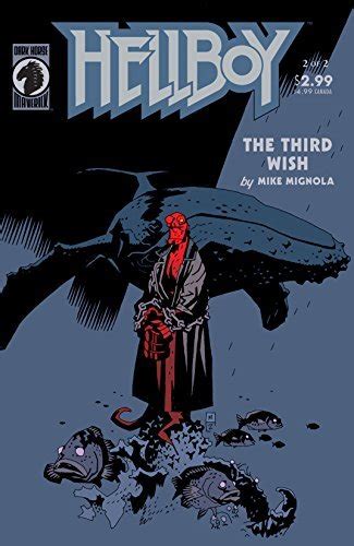 Hellboy The Third Wish By Mike Mignola Goodreads