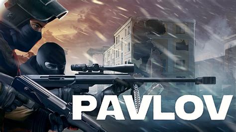 A Shooter Experience Pavlov Vr Walkovr