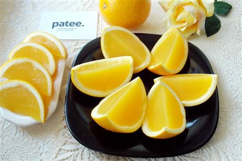 Апельсиновые дольки - рецепт с фотографиями - Patee. Рецепты