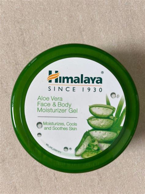 Himalaya Aloe Vera Gel, Beauty & Personal Care, Bath & Body, Body Care ...