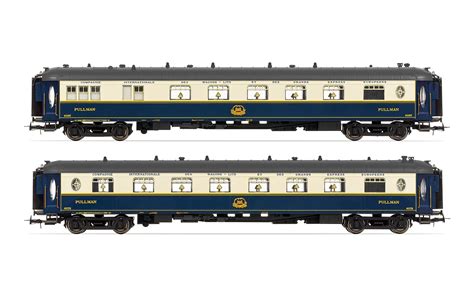 Jouef Ciwl Pullman Coaches Flech Dor Wp And Wpc Item