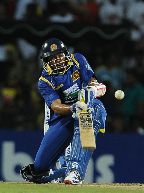 The Cricket Games: Ton Dilshan Over Powers In Australia