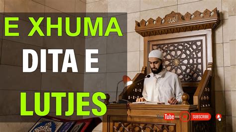 E Xhuma Dita E Lutjes Youtube