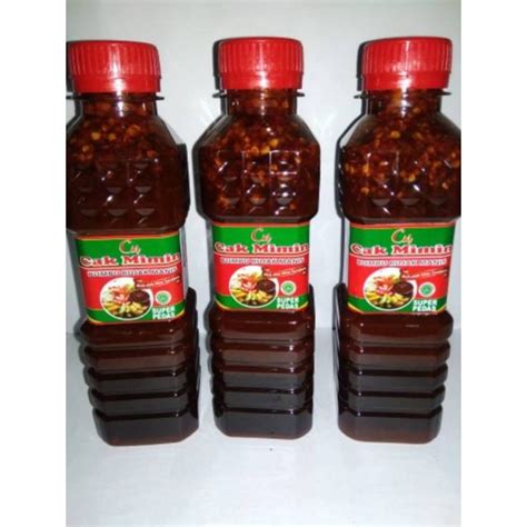 Jual Bumbu Rujak Manis Cak Mimin Ml Shopee Indonesia