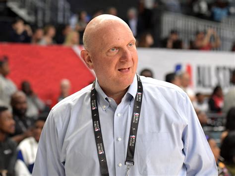 Owner Steve Ballmer: LA Clippers 'playing more freely' since roster ...