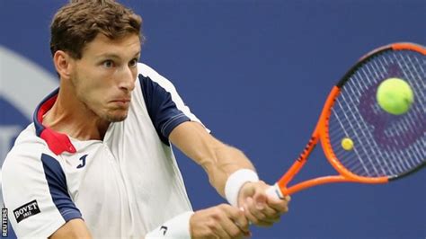 Us Open Pablo Carreno Busta Beats Denis Shapovalov To Reach Quarter