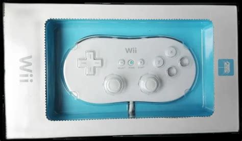 Nintendo Wii Monster Hunter G Classic Controller - Consolevariations