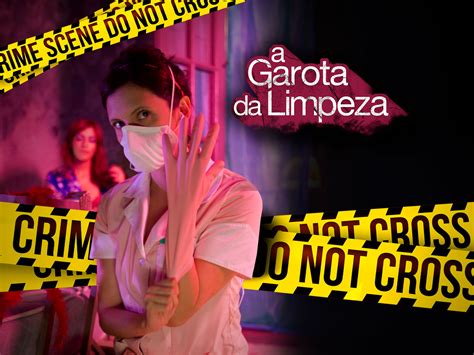 Prime Video A Garota da Limpeza 1ª Temporada