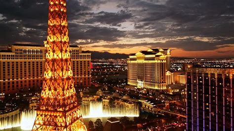 Eiffel Tower Experience - Paris Las Vegas Hotel & Casino