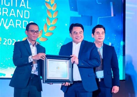 Ollin By Nagari Raih The Nd Best Mobile Banking Infobank Award