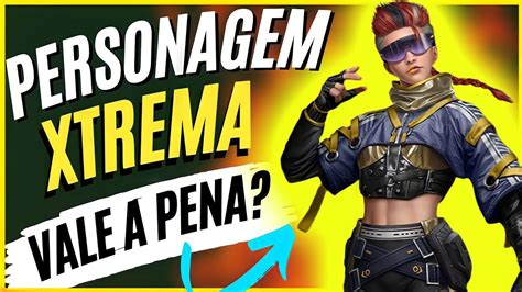 Ser Xtrema El Personaje Digno En Meta Free Fire Ahora Free Fire Mania