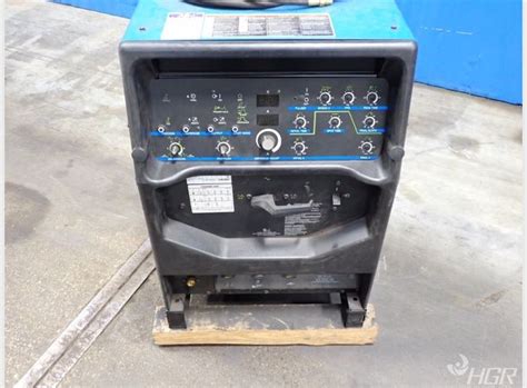 Used Miller Tig Welder | HGR Industrial Surplus