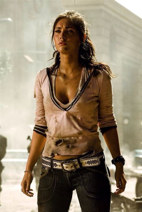 Transformers 2007 Megan Fox