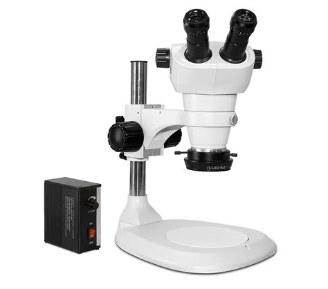 Digital Microscope Scienscope NZ Series Stereo Zoom Binocular NZ-PK1-LED