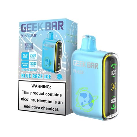 10 Best Geek Bar Pulse Flavors In 2024 Muse Vape