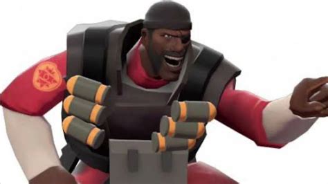 Demoman Laughing TF2 YouTube