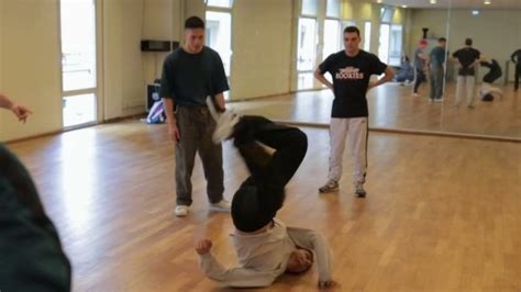 Video Paris Breakdance De La Rue Aux Jeux Olympiques