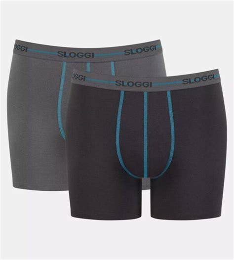 Calzoncillos Boxer Men Start De Sloggi La Corseteria