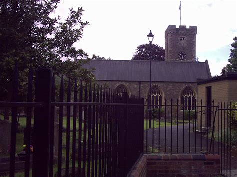 St Cadocs Church Caerleon Mrssleepy Flickr