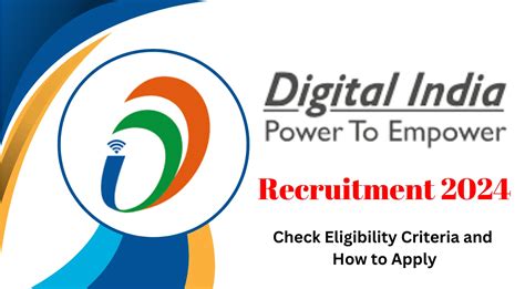 Dic Recruitment Check Eligibility Criteria Apply Now